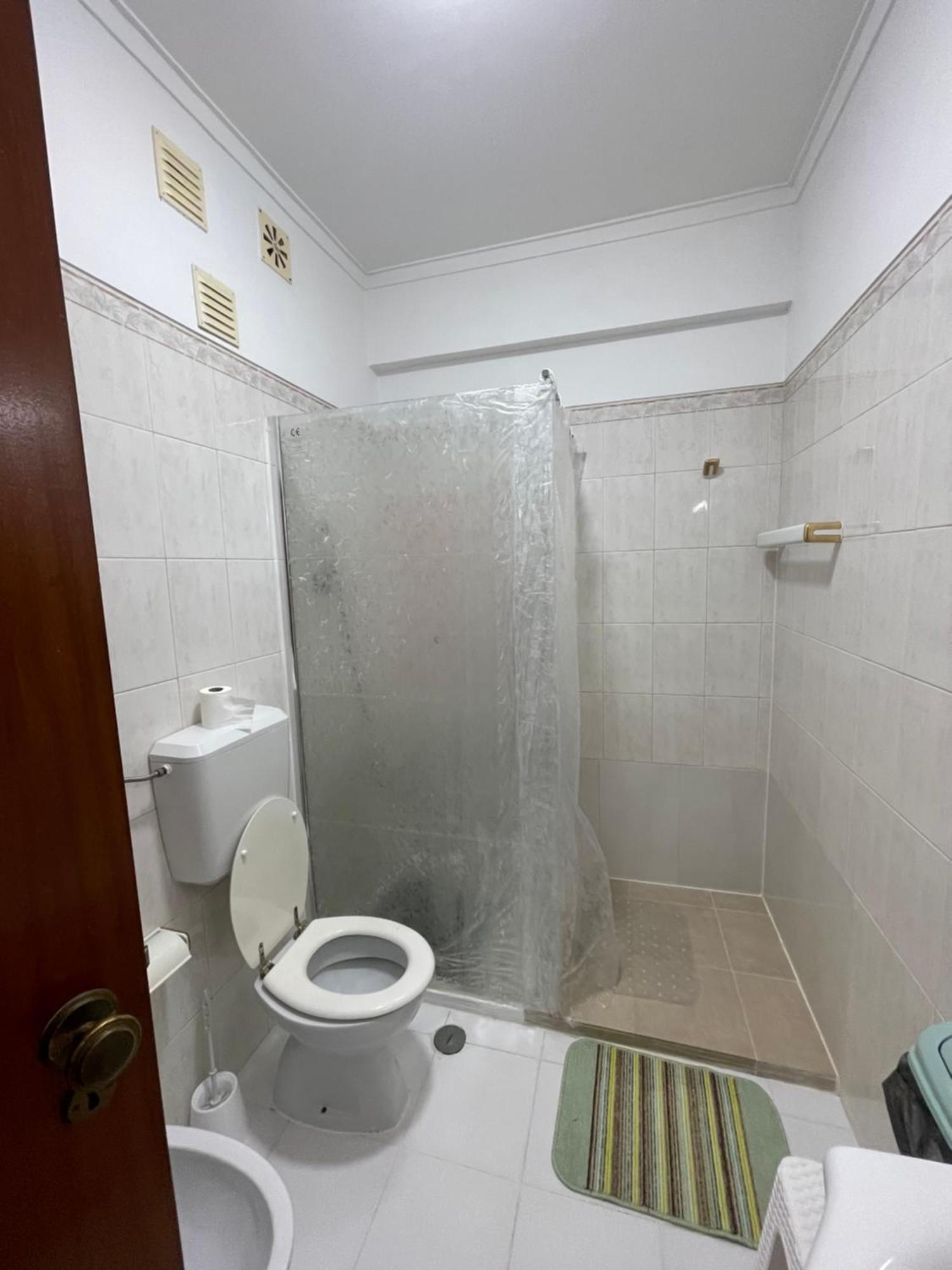 Quarto Suite Relaxante Almada Exterior foto