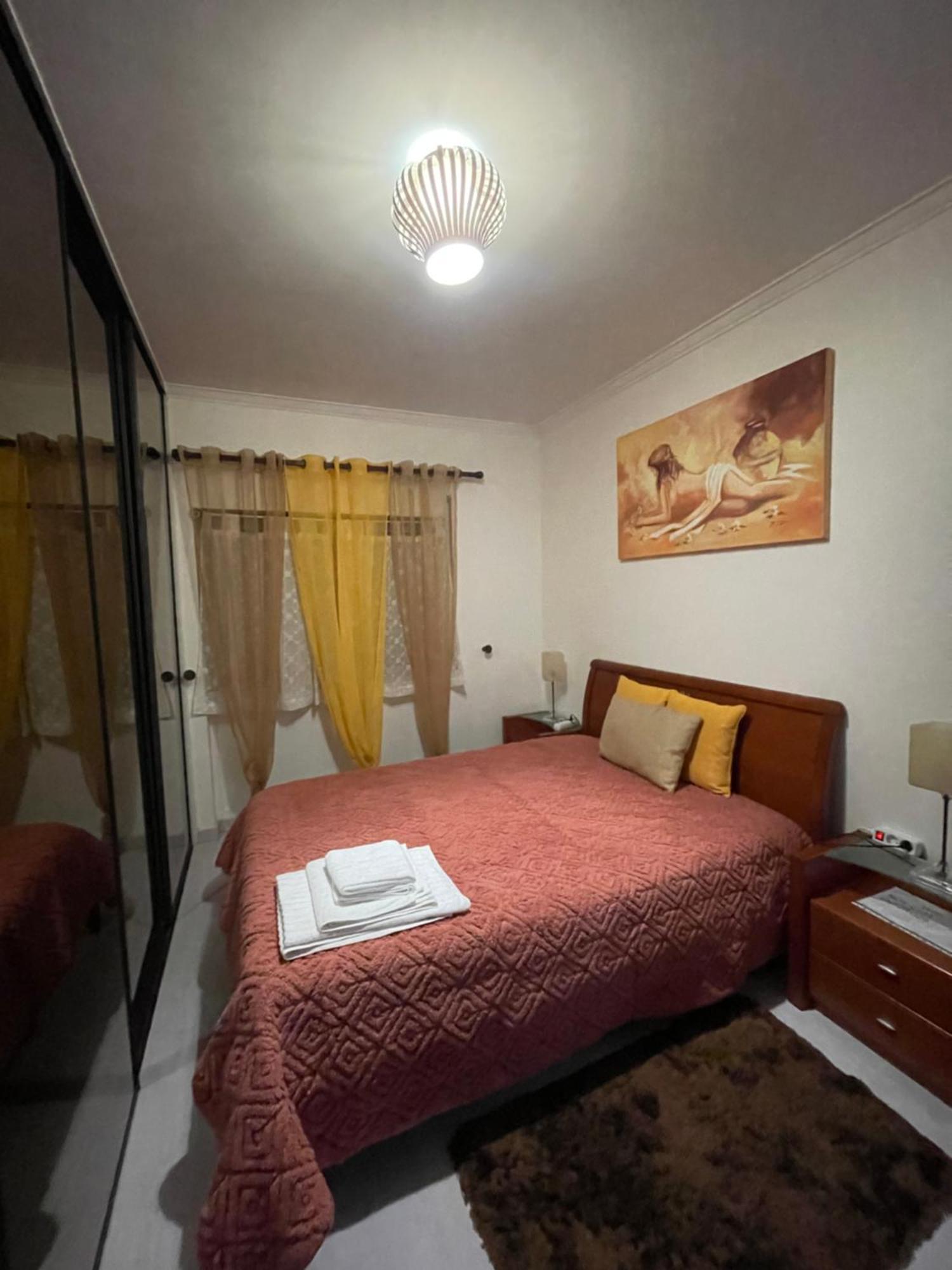 Quarto Suite Relaxante Almada Exterior foto