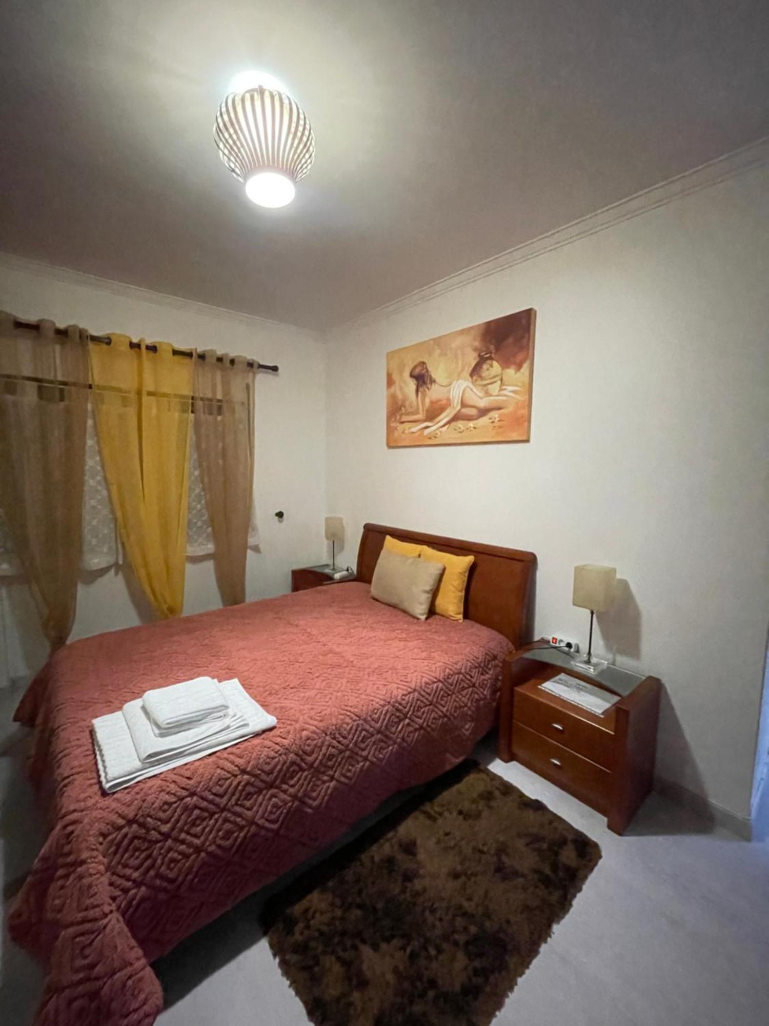 Quarto Suite Relaxante Almada Exterior foto